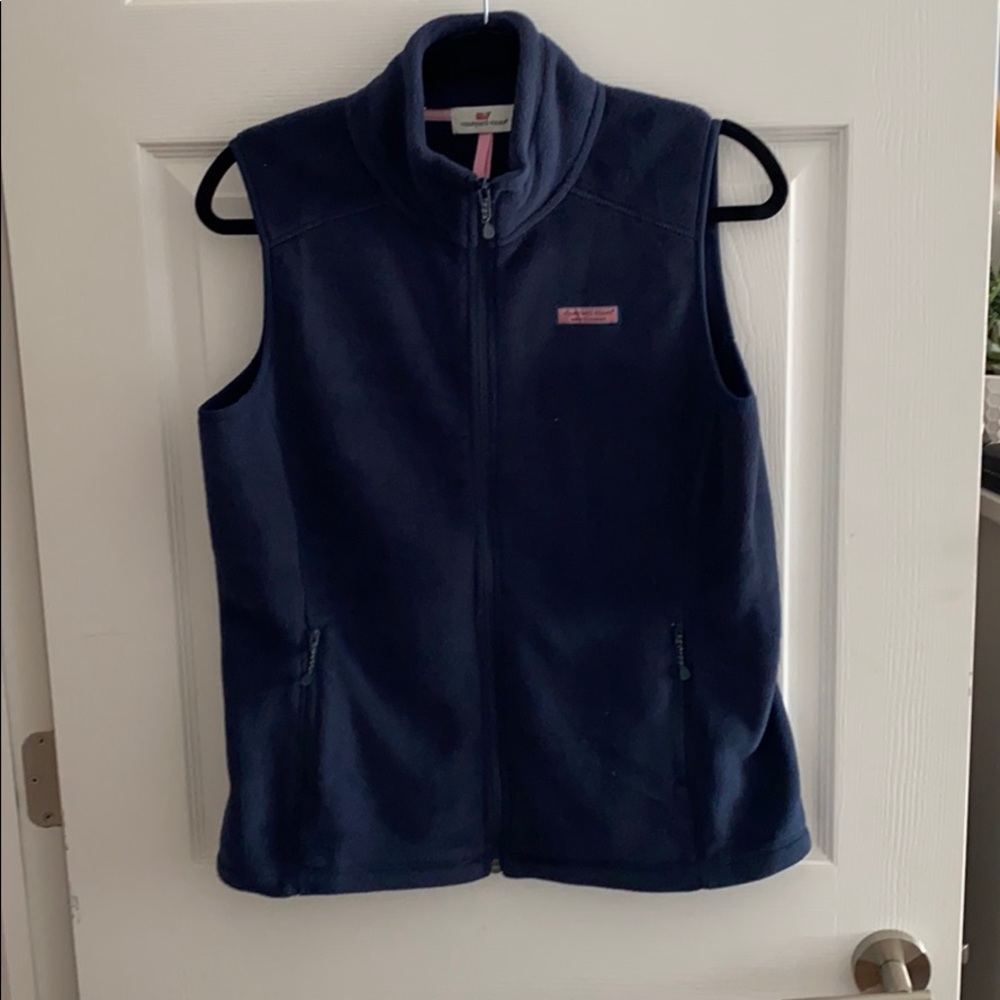 Woman’s Vineyard Vines Vest - brand new!